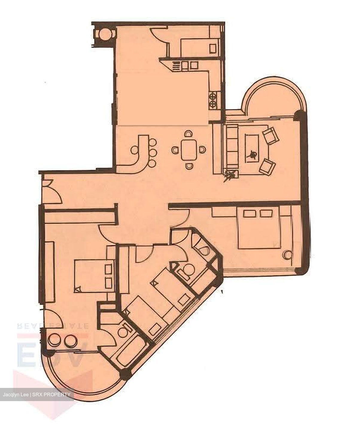Mandarin Gardens (D15), Condominium #610229751